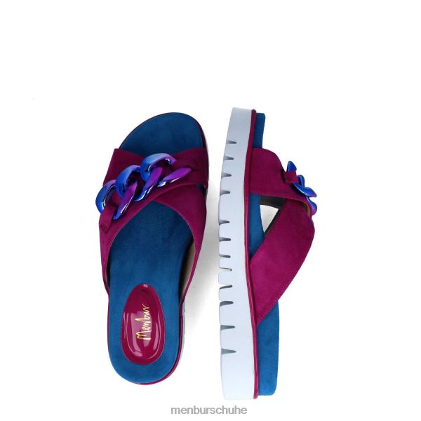 Sandalen Menbur Retikuli violett Frauen 2R0V044