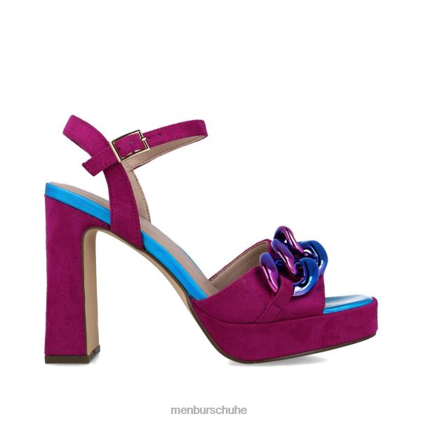 Sandalen Menbur Retikuli violett Frauen 2R0V046