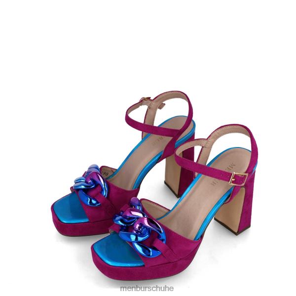 Sandalen Menbur Retikuli violett Frauen 2R0V046