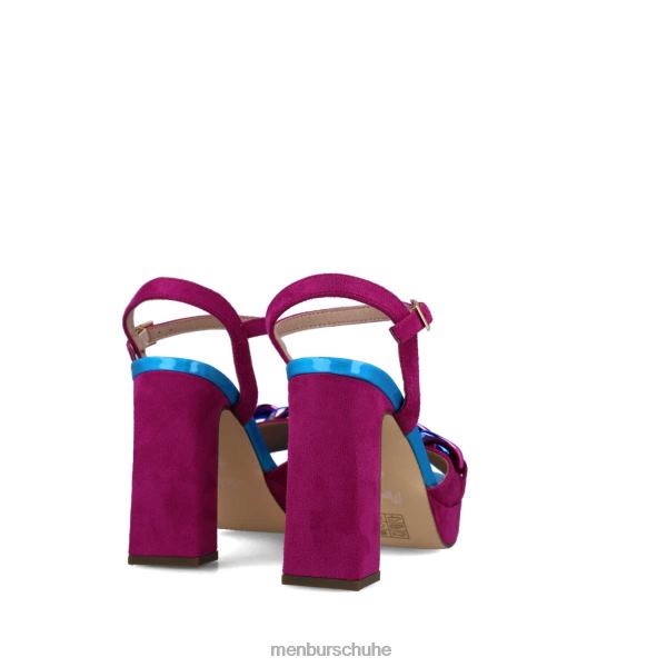 Sandalen Menbur Retikuli violett Frauen 2R0V046
