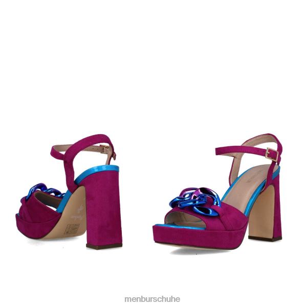 Sandalen Menbur Retikuli violett Frauen 2R0V046