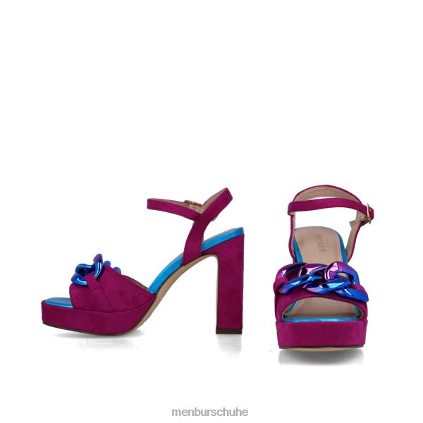 Sandalen Menbur Retikuli violett Frauen 2R0V046