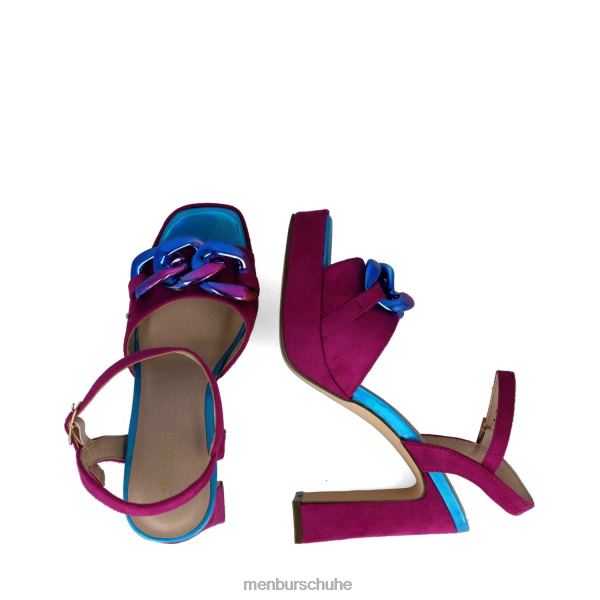 Sandalen Menbur Retikuli violett Frauen 2R0V046