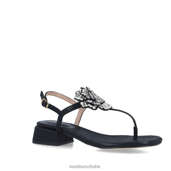Sandalen Menbur Retikulum Schwarz Frauen 2R0V02655