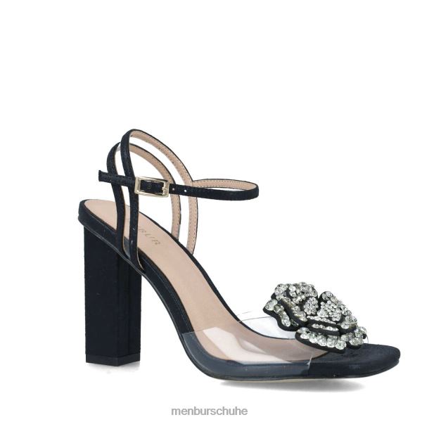 Sandalen Menbur Retikulum Schwarz Frauen 2R0V02868