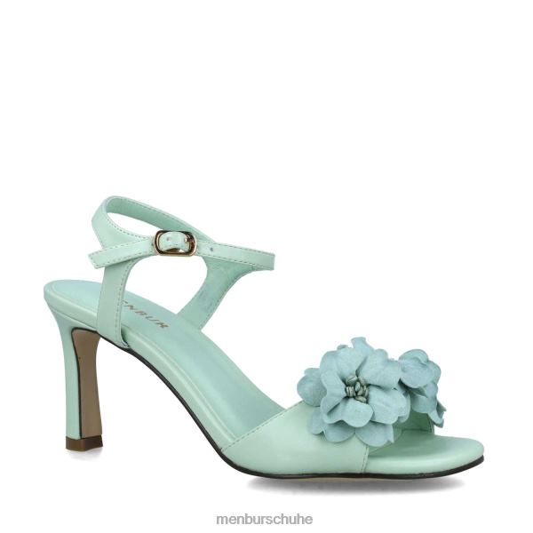 Sandalen Menbur Rigel Grün Frauen 2R0V02686