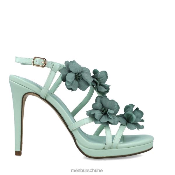 Sandalen Menbur Rigel Grün Frauen 2R0V02708