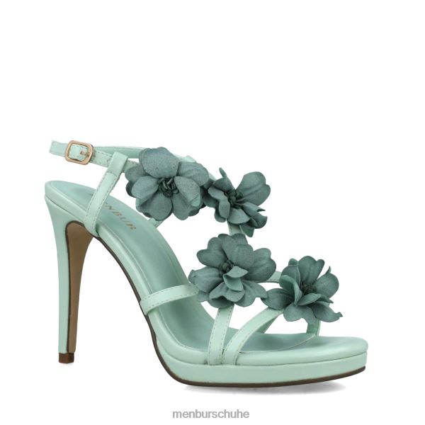 Sandalen Menbur Rigel Grün Frauen 2R0V02708