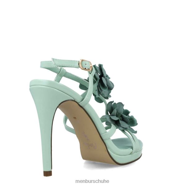 Sandalen Menbur Rigel Grün Frauen 2R0V02708