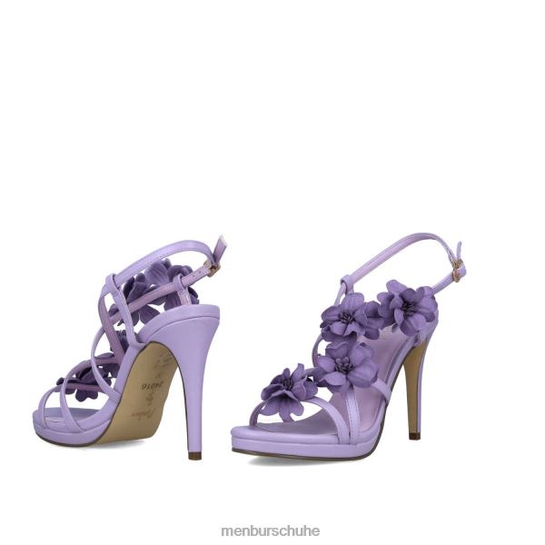 Sandalen Menbur Rigel violett Frauen 2R0V077