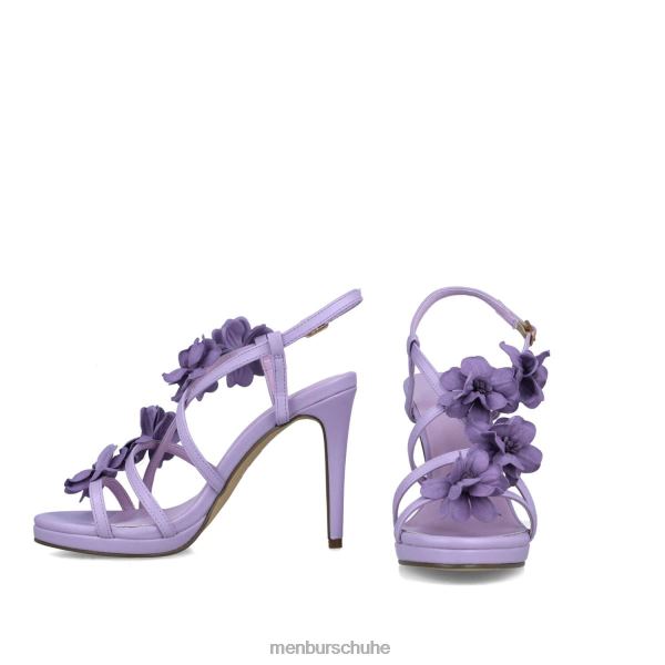 Sandalen Menbur Rigel violett Frauen 2R0V077