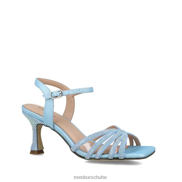 Sandalen Menbur Schütze Azul Claro Frauen 2R0V02793