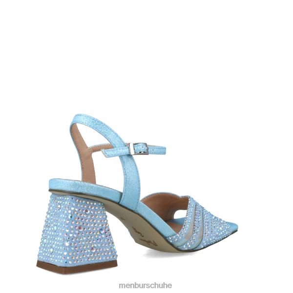 Sandalen Menbur Schütze Azul Claro Frauen 2R0V02873