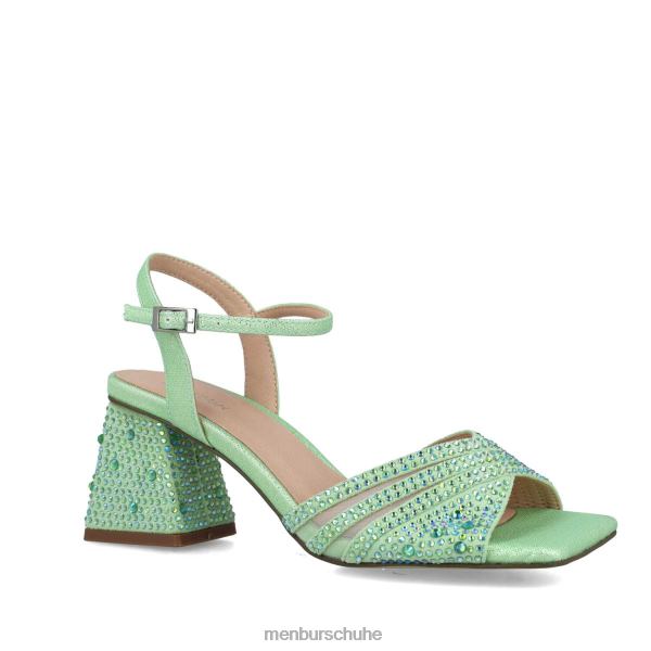 Sandalen Menbur Schütze Grün Frauen 2R0V02871