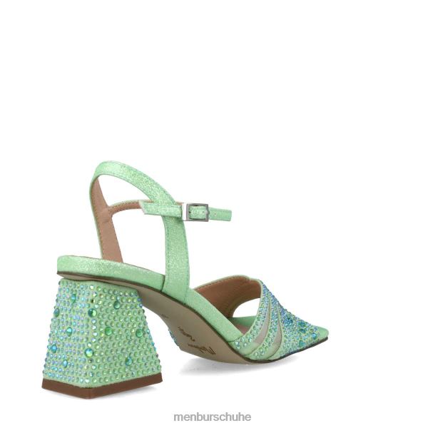 Sandalen Menbur Schütze Grün Frauen 2R0V02871