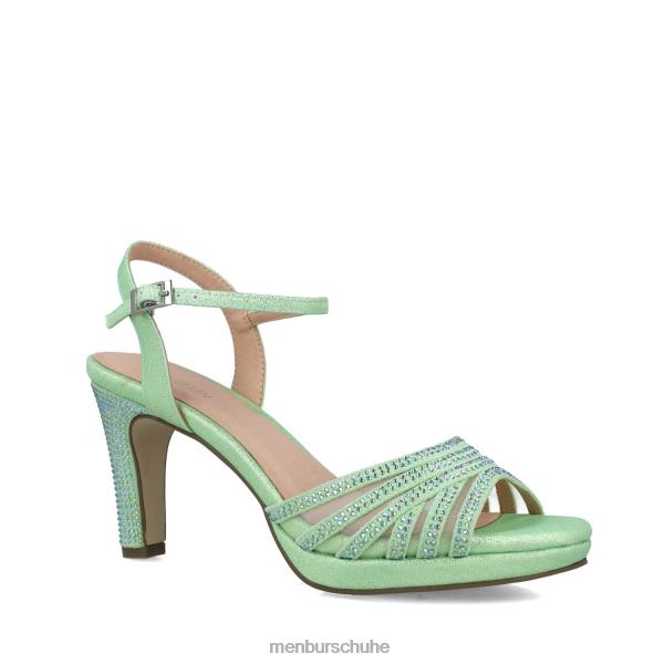 Sandalen Menbur Schütze Grün Frauen 2R0V02878