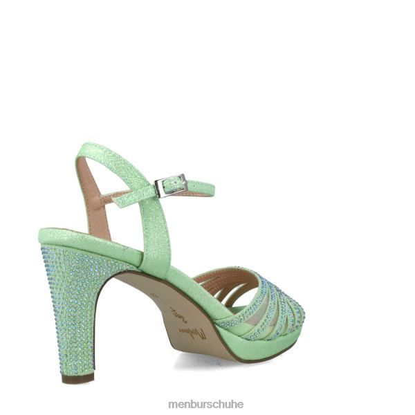 Sandalen Menbur Schütze Grün Frauen 2R0V02878