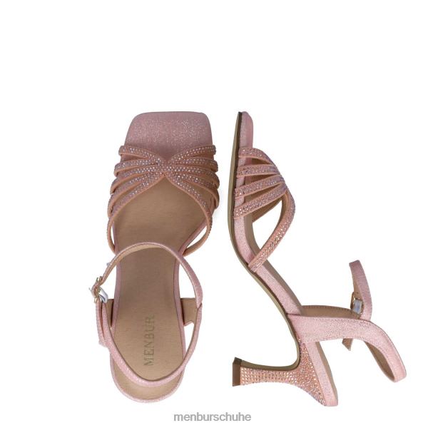 Sandalen Menbur Schütze Orange Frauen 2R0V02791