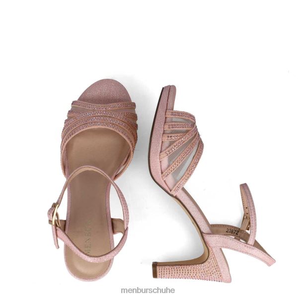 Sandalen Menbur Schütze Orange Frauen 2R0V02874