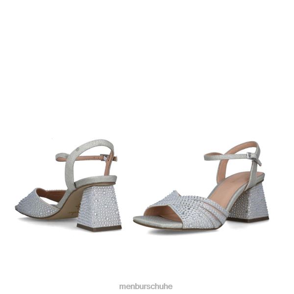Sandalen Menbur Schütze Silber Frauen 2R0V0145