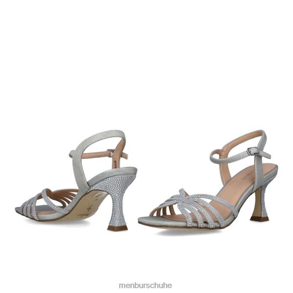 Sandalen Menbur Schütze Silber Frauen 2R0V02790