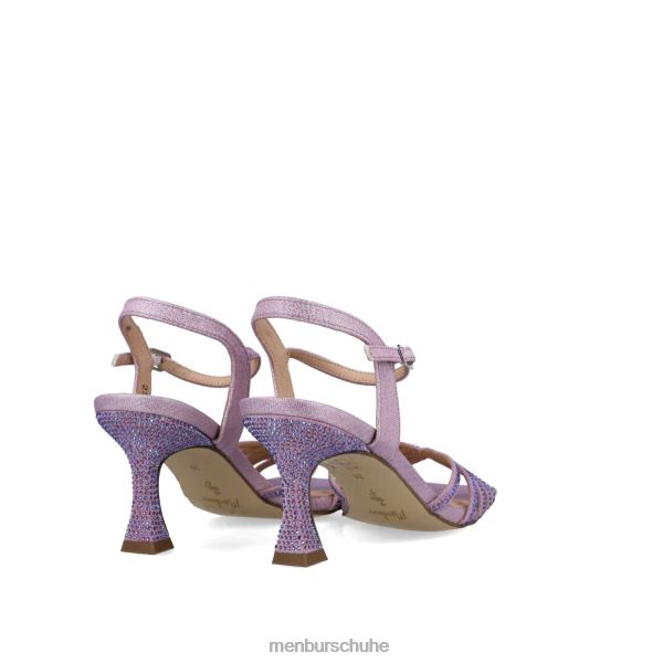 Sandalen Menbur Schütze violett Frauen 2R0V0112