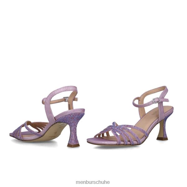 Sandalen Menbur Schütze violett Frauen 2R0V0112