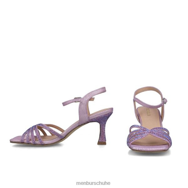 Sandalen Menbur Schütze violett Frauen 2R0V0112