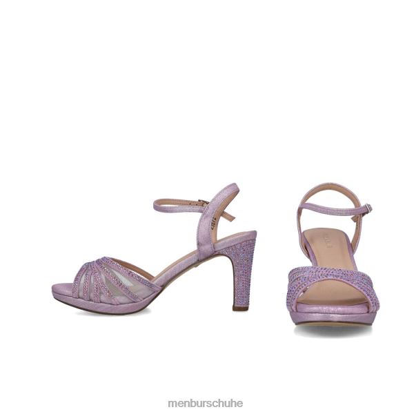 Sandalen Menbur Schütze violett Frauen 2R0V02875