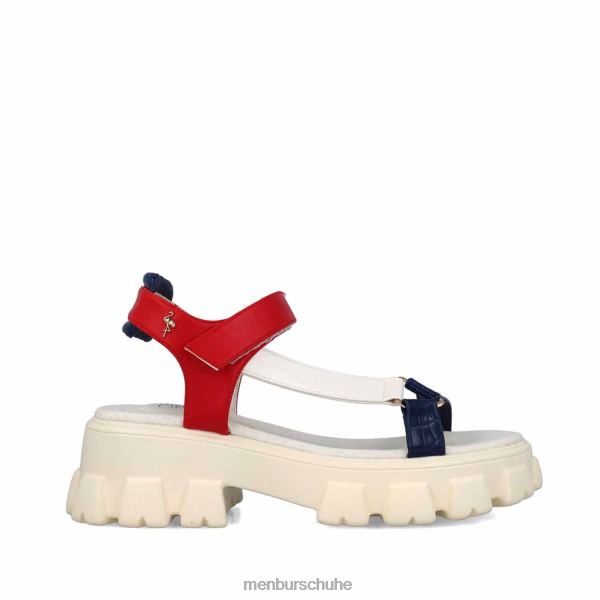 Sandalen Menbur Schlangen Dunkelblau Frauen 2R0V02903