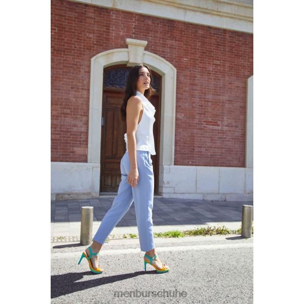 Sandalen Menbur Ursa Minor Gelb Frauen 2R0V092