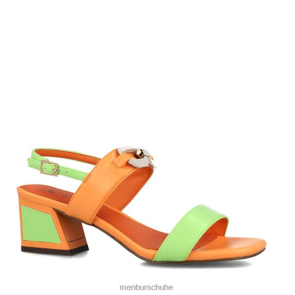 Sandalen Menbur Ursa Minor Orange Frauen 2R0V02821