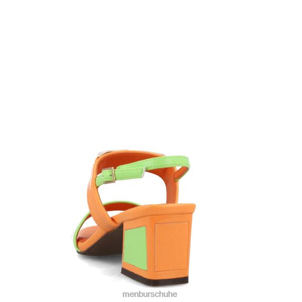 Sandalen Menbur Ursa Minor Orange Frauen 2R0V02821