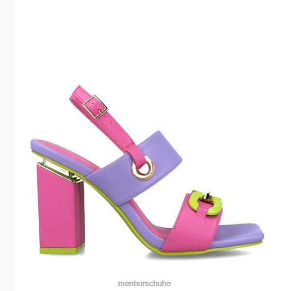 Sandalen Menbur Ursa Minor Rosa Frauen 2R0V02587