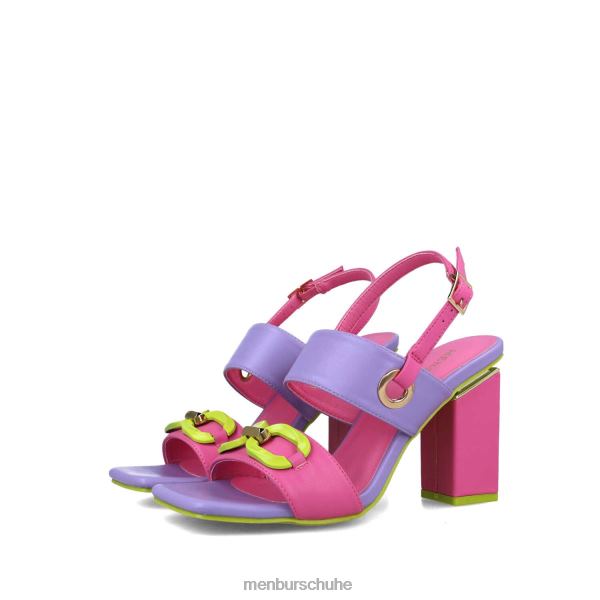 Sandalen Menbur Ursa Minor Rosa Frauen 2R0V02587