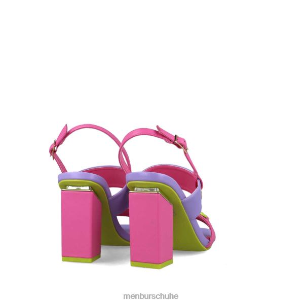Sandalen Menbur Ursa Minor Rosa Frauen 2R0V02587