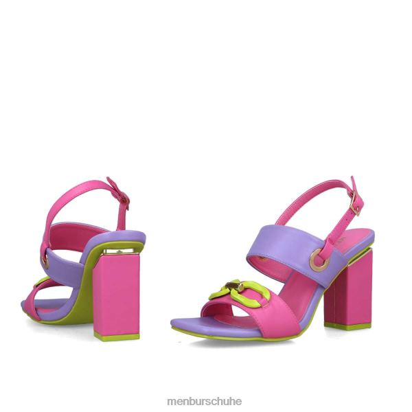 Sandalen Menbur Ursa Minor Rosa Frauen 2R0V02587