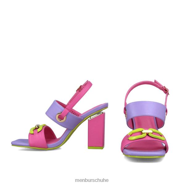 Sandalen Menbur Ursa Minor Rosa Frauen 2R0V02587