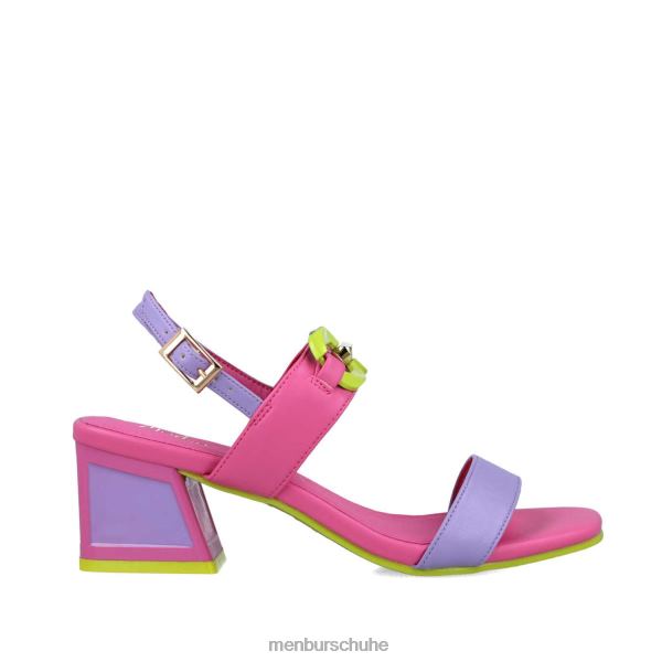 Sandalen Menbur Ursa Minor Rosa Frauen 2R0V02822
