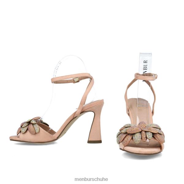 Sandalen Menbur Volans Make-up rosa Frauen 2R0V02509