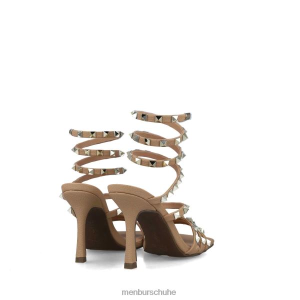 Sandalen Menbur Waage Beige Frauen 2R0V02556