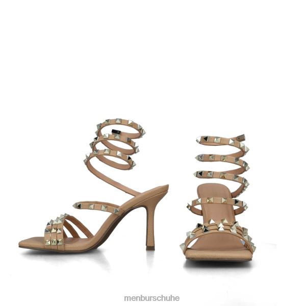Sandalen Menbur Waage Beige Frauen 2R0V02556