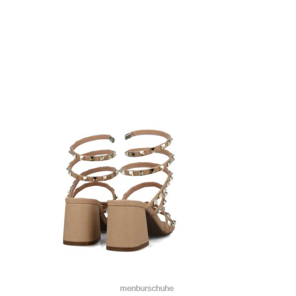 Sandalen Menbur Waage Beige Frauen 2R0V02562
