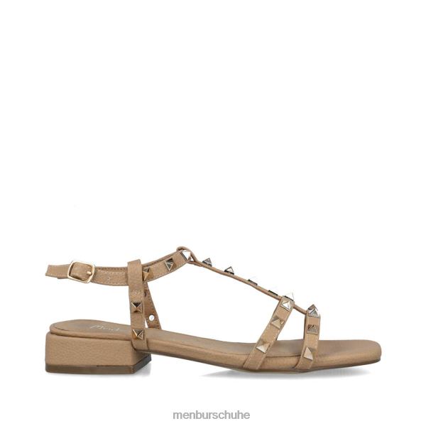 Sandalen Menbur Waage Beige Frauen 2R0V02656