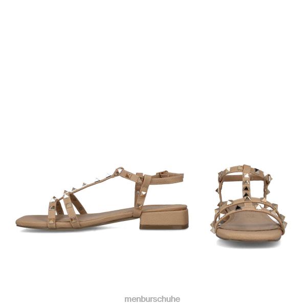 Sandalen Menbur Waage Beige Frauen 2R0V02656