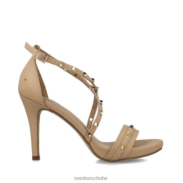 Sandalen Menbur Waage Beige Frauen 2R0V02723