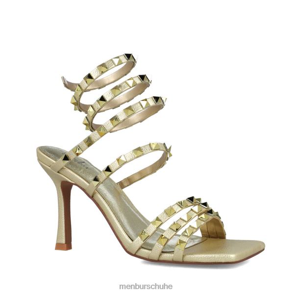 Sandalen Menbur Waage Gold Frauen 2R0V018
