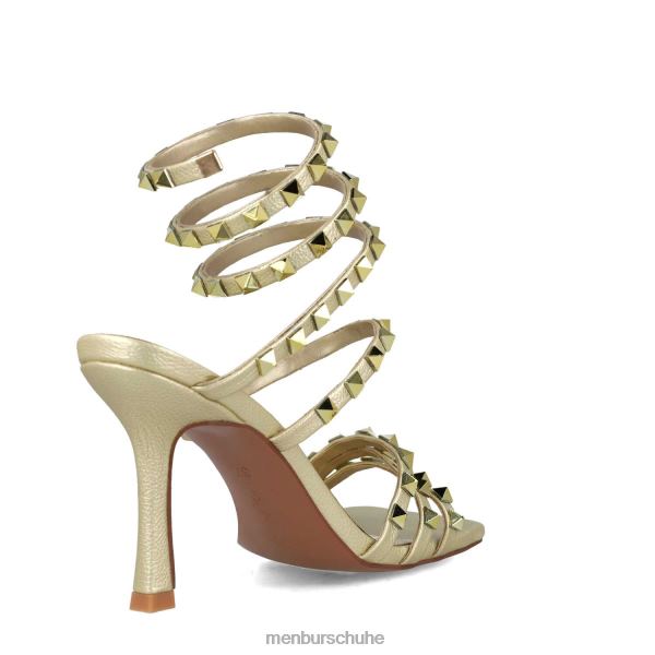 Sandalen Menbur Waage Gold Frauen 2R0V018