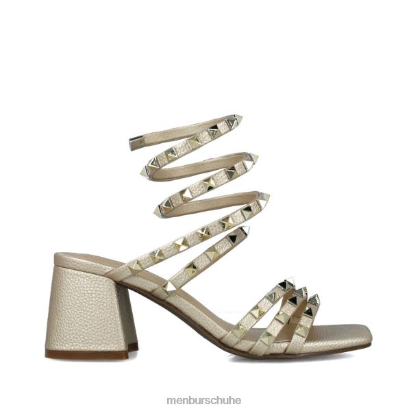 Sandalen Menbur Waage Gold Frauen 2R0V020