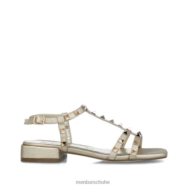 Sandalen Menbur Waage Gold Frauen 2R0V02657